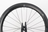Campagnolo Hyperon Carbon Tubeless Clincher Disc Brake Wheelset 11 Speed