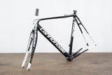 54cm Cannondale SuperSix EVO Incycle Carbon Rim Brake Frameset Super Six