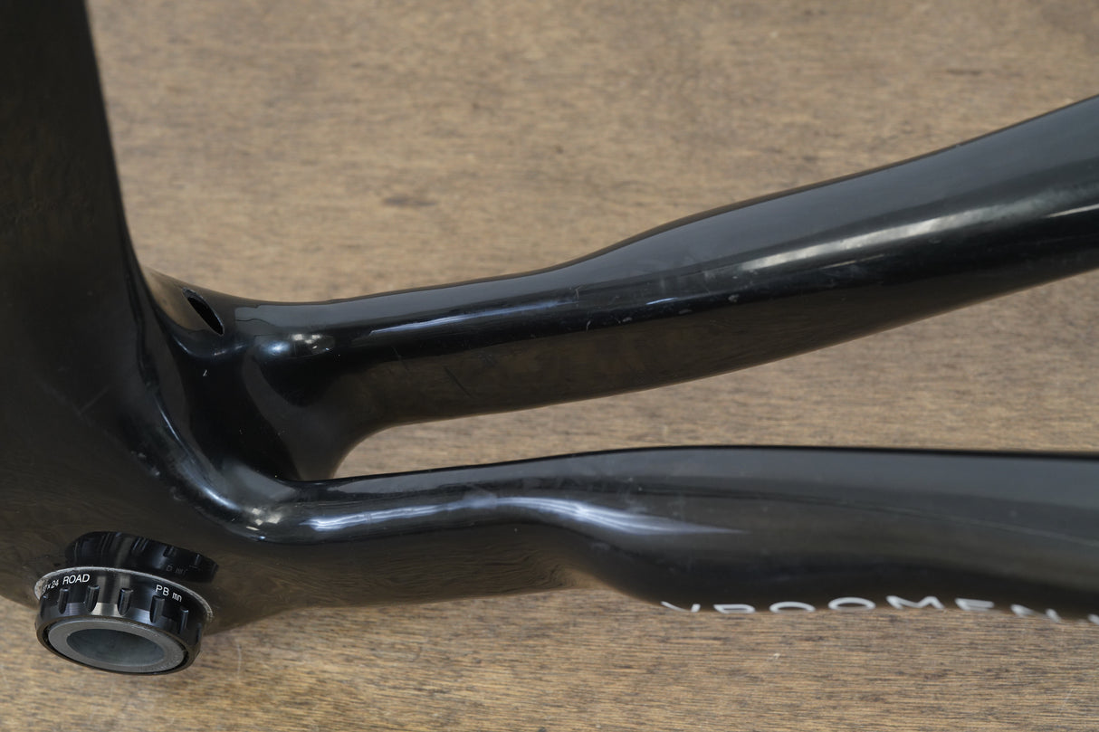 54cm Cervelo S3 Carbon Rim Brake Road Frameset