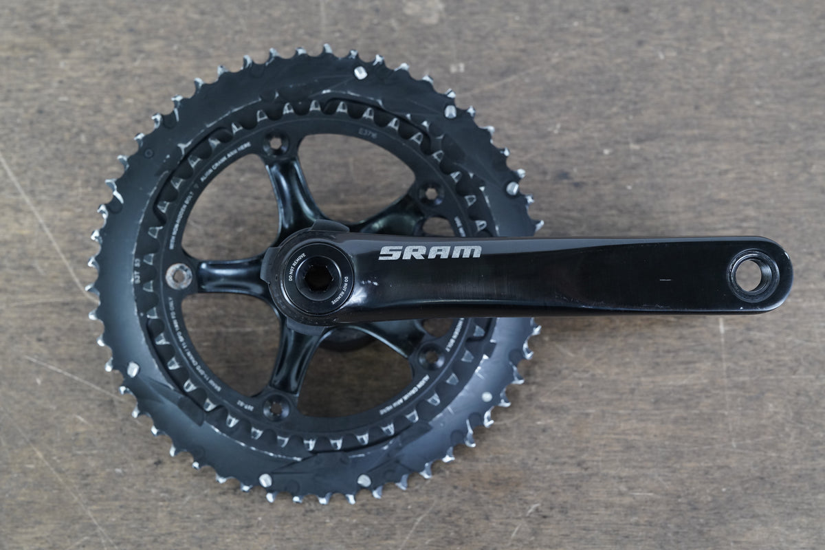 175mm 53/39T BB30 SRAM S500 11 Speed Road Crankset