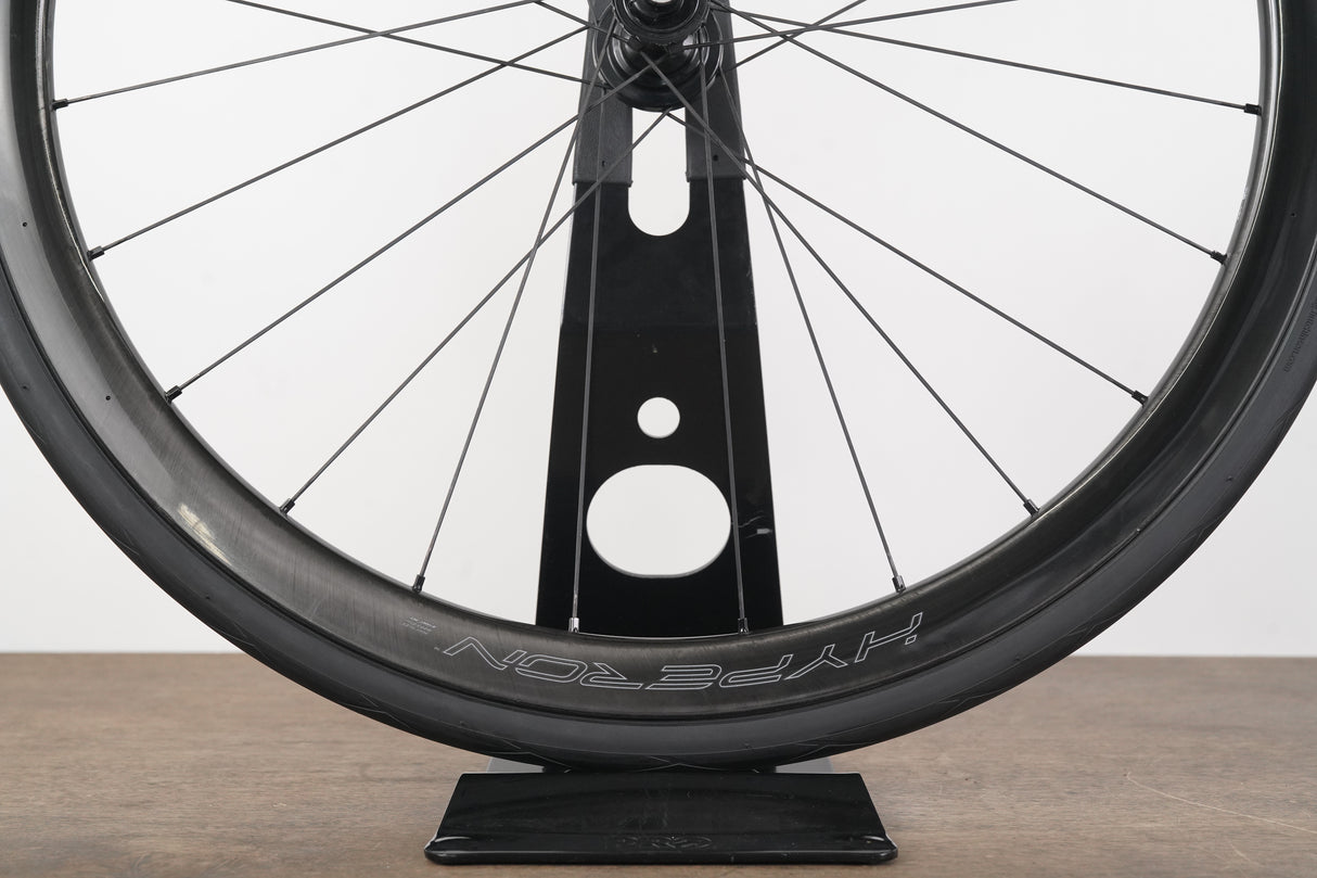 Campagnolo Hyperon Carbon Tubeless Clincher Disc Brake Wheelset 11 Speed