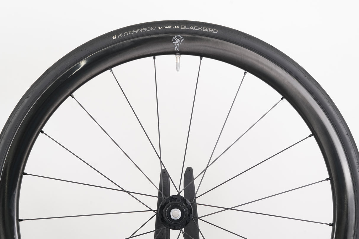 Campagnolo Hyperon Carbon Tubeless Clincher Disc Brake Wheelset 11 Speed