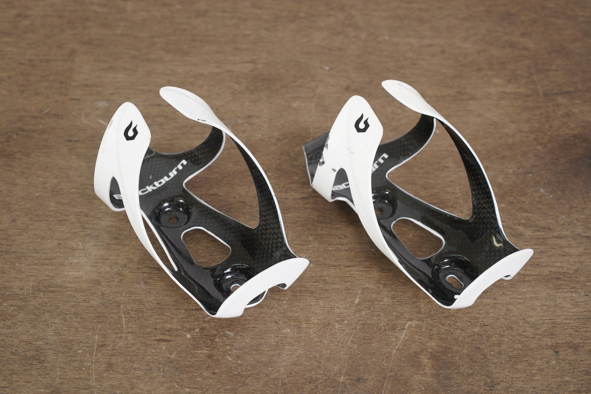 (2) Blackburn Camber Carbon Water Bottle Cages 54g