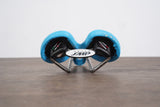 138mm Selle SMP Nymber Stainless Steel Rail Road Saddle 258g