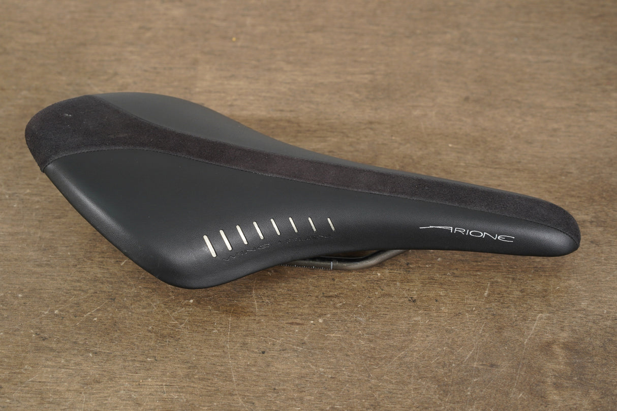 130mm Fizik Arione R3 Kium Rail Road Saddle 245g