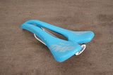 138mm Selle SMP Nymber Stainless Steel Rail Road Saddle 258g