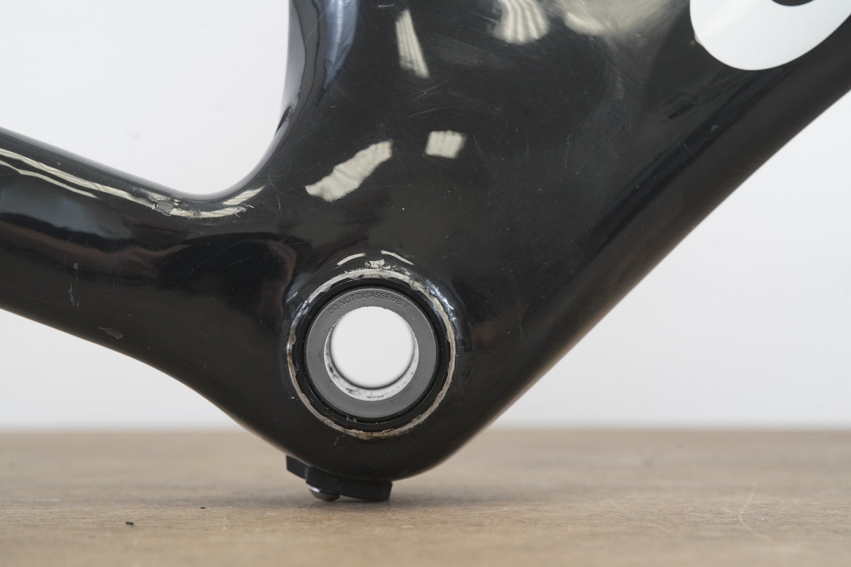 54cm Cervelo S3 Carbon Rim Brake Road Frameset