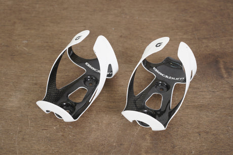 (2) Blackburn Camber Carbon Water Bottle Cages 54g