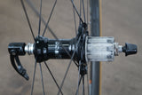 Campagnolo Bora One 35 Carbon Tubeless Clincher Rim Brake Wheelset 11 Speed