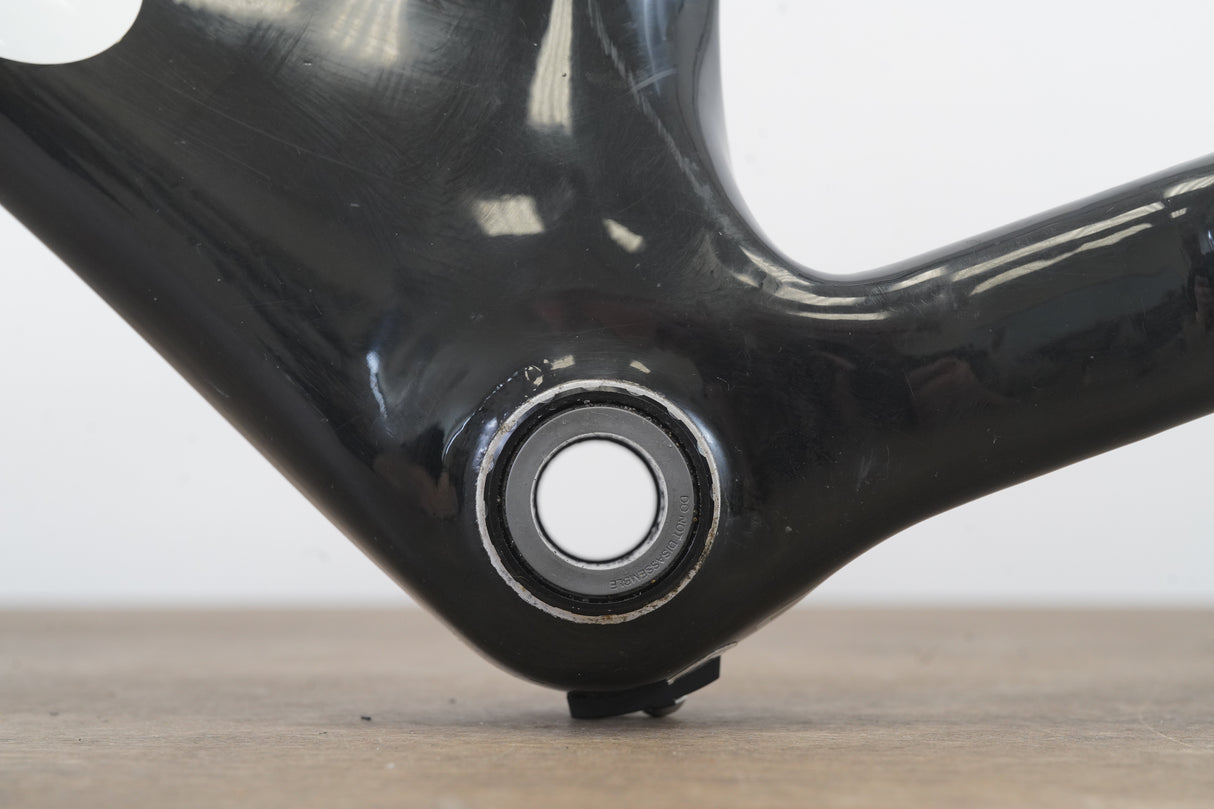 54cm Cervelo S3 Carbon Rim Brake Road Frameset