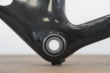 54cm Cervelo S3 Carbon Rim Brake Road Frameset