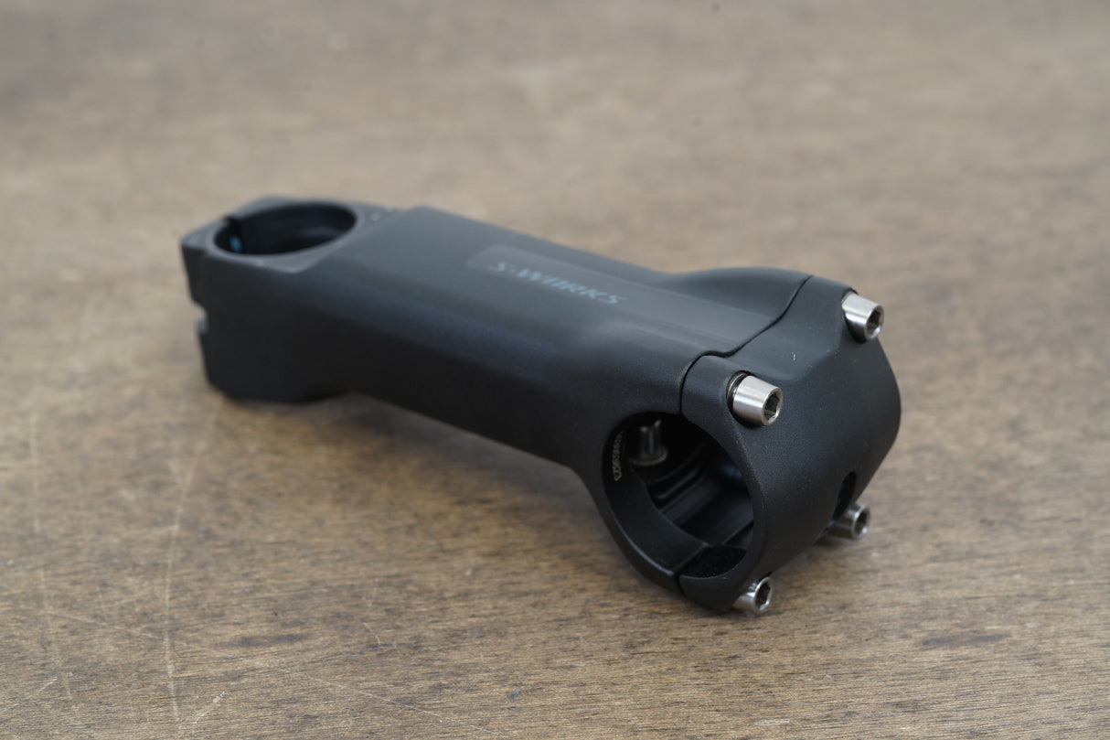 Specialized S-WORKS Tarmac SL7 110mm -6 Degree Alloy Stem 162g 1 1/8" 31.8mm