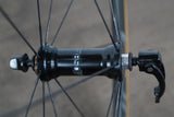 Campagnolo Bora One 35 Carbon Tubeless Clincher Rim Brake Wheelset 11 Speed