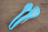 138mm Selle SMP Nymber Stainless Steel Rail Road Saddle 258g