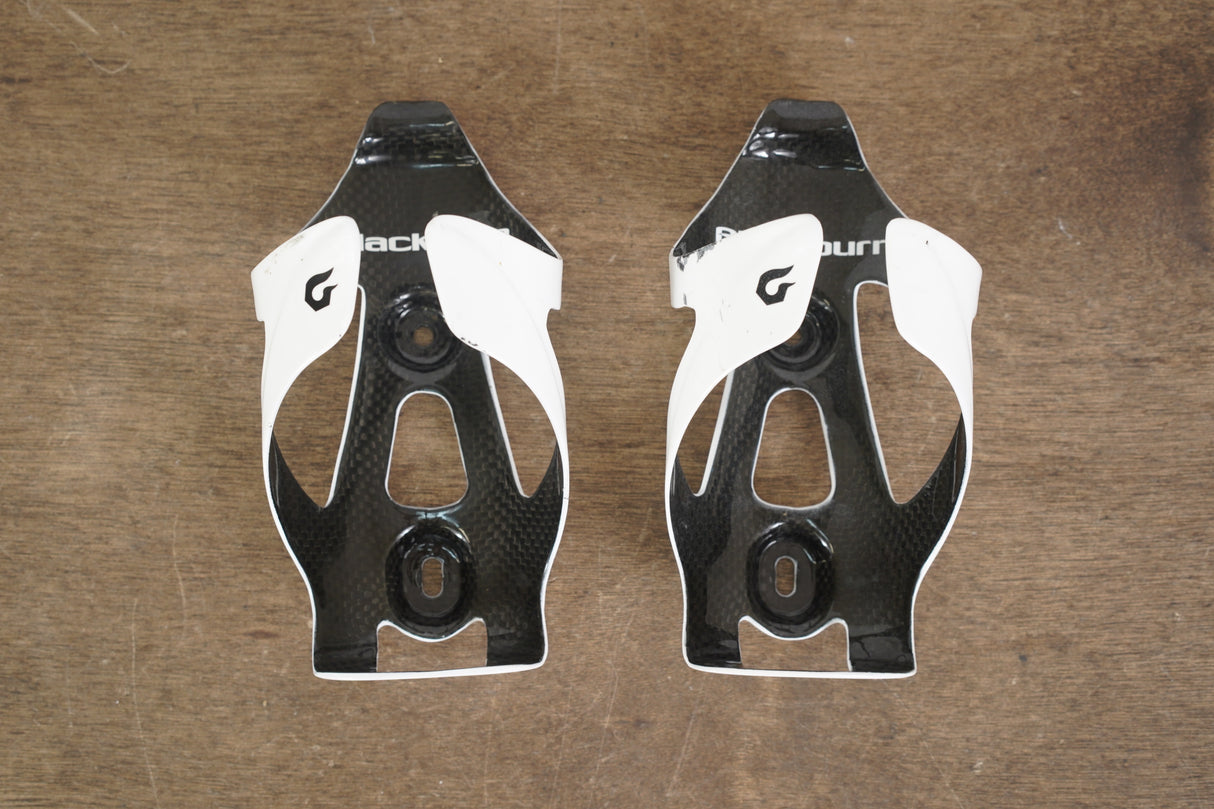 (2) Blackburn Camber Carbon Water Bottle Cages 54g
