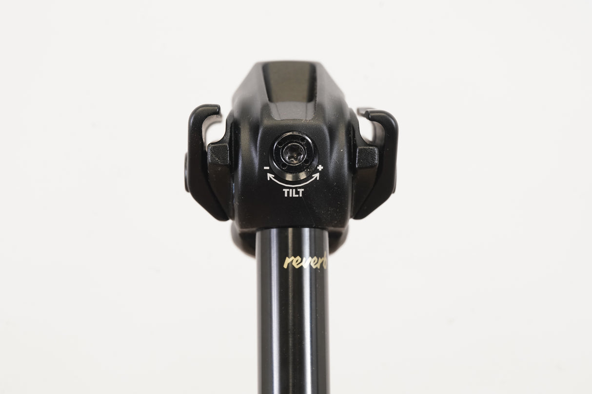 NEW 27.2mm RockShox Reverb XPLR AXS 50mm 0 Setback Wireless Dropper Seatpost