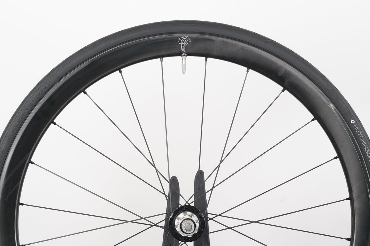 Campagnolo Hyperon Carbon Tubeless Clincher Disc Brake Wheelset 11 Speed