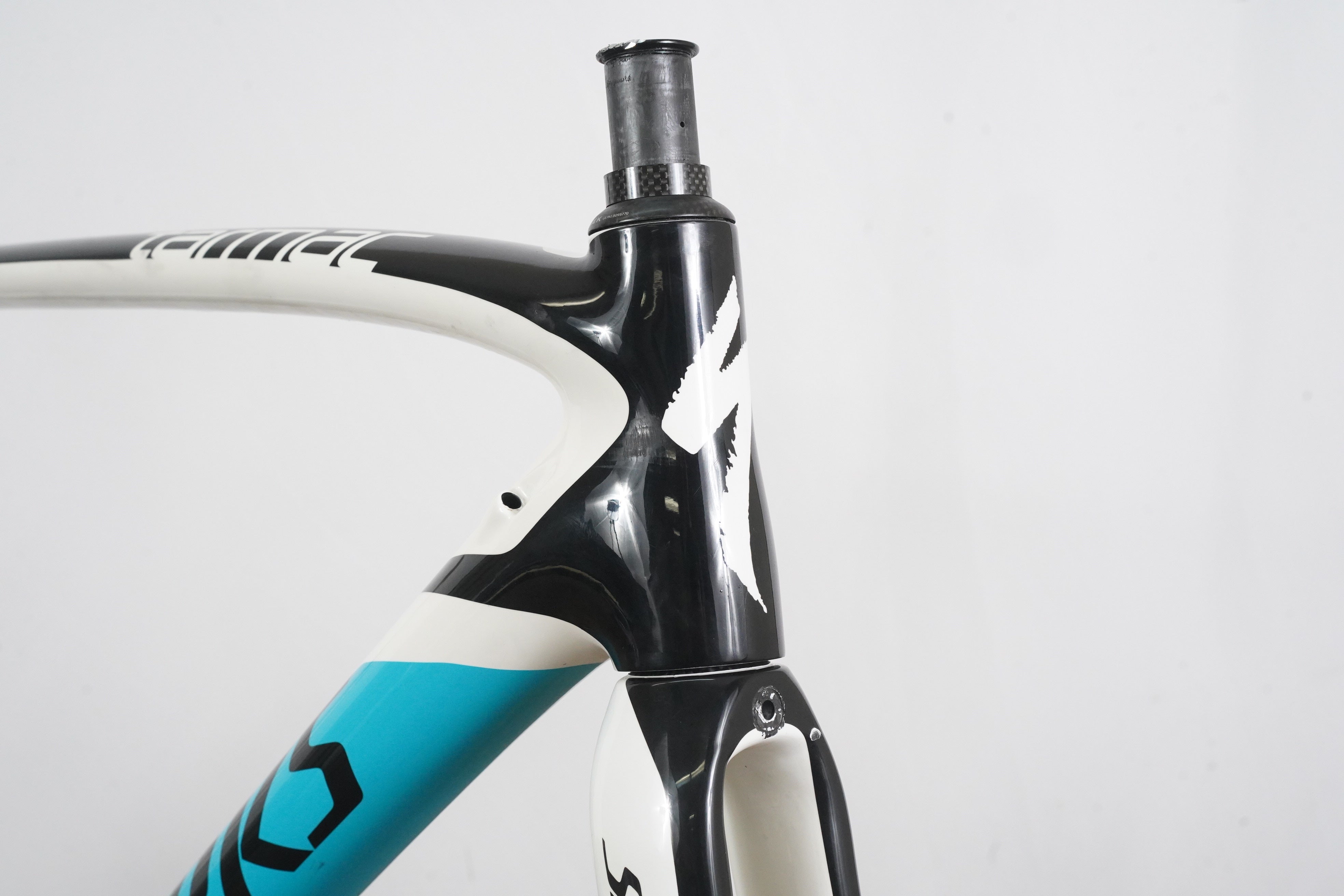 54cm Specialized S-WORKS Tarmac SL4 Carbon Rim Brake Road Frameset