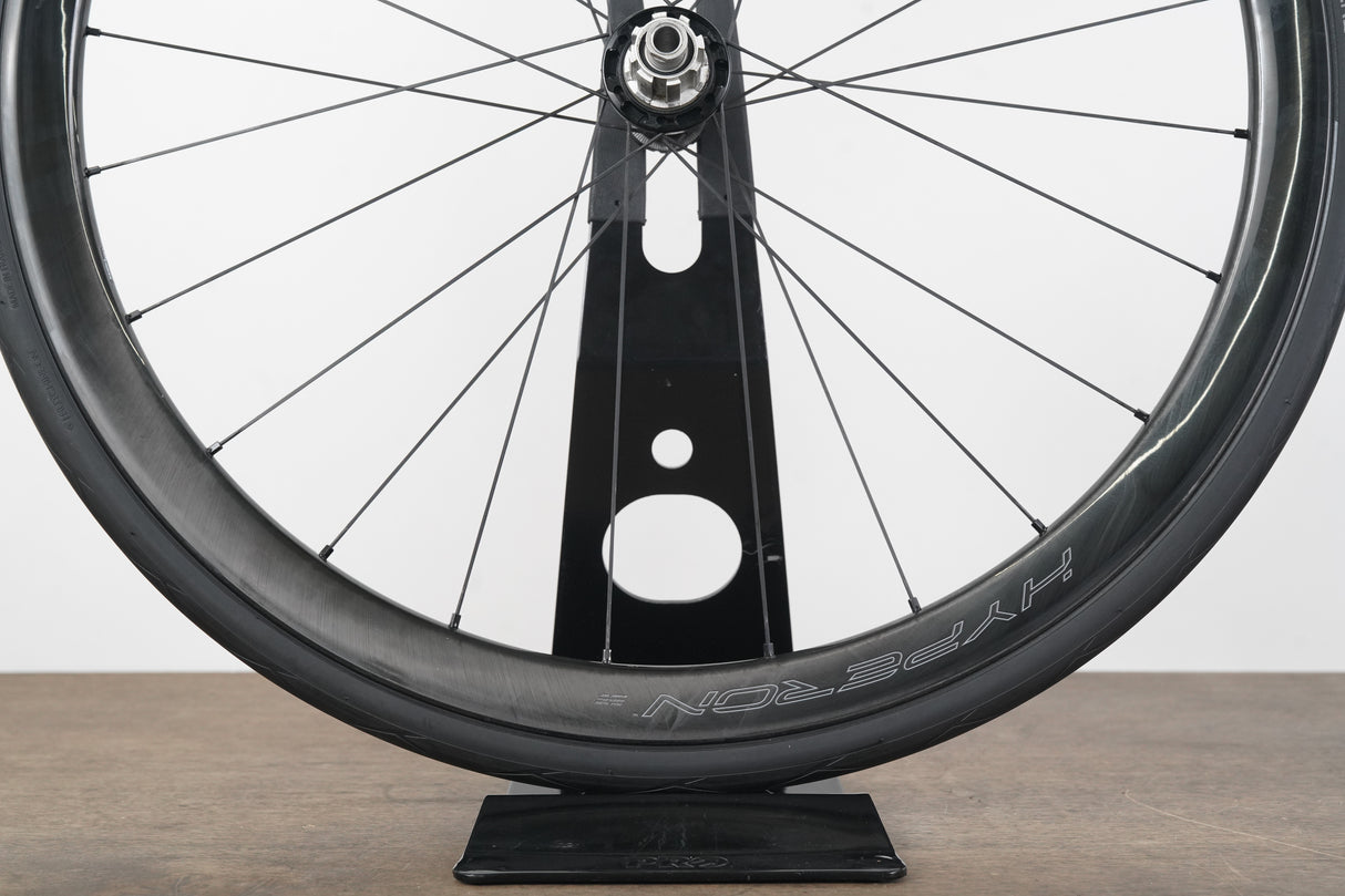 Campagnolo Hyperon Carbon Tubeless Clincher Disc Brake Wheelset 11 Speed