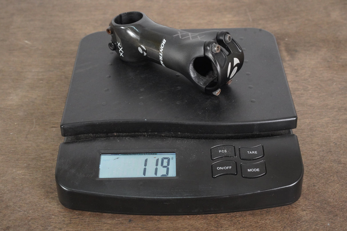 Bontrager XXX 100mm ±7 Degree Carbon Road Stem 119g 1 1/8" 31.8mm