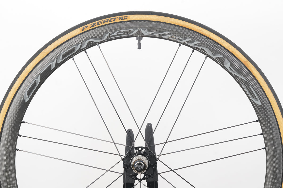 Campagnolo Bora One 35 Carbon Tubeless Clincher Rim Brake Wheelset 11 Speed