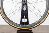 Campagnolo Bora One 35 Carbon Tubeless Clincher Rim Brake Wheelset 11 Speed