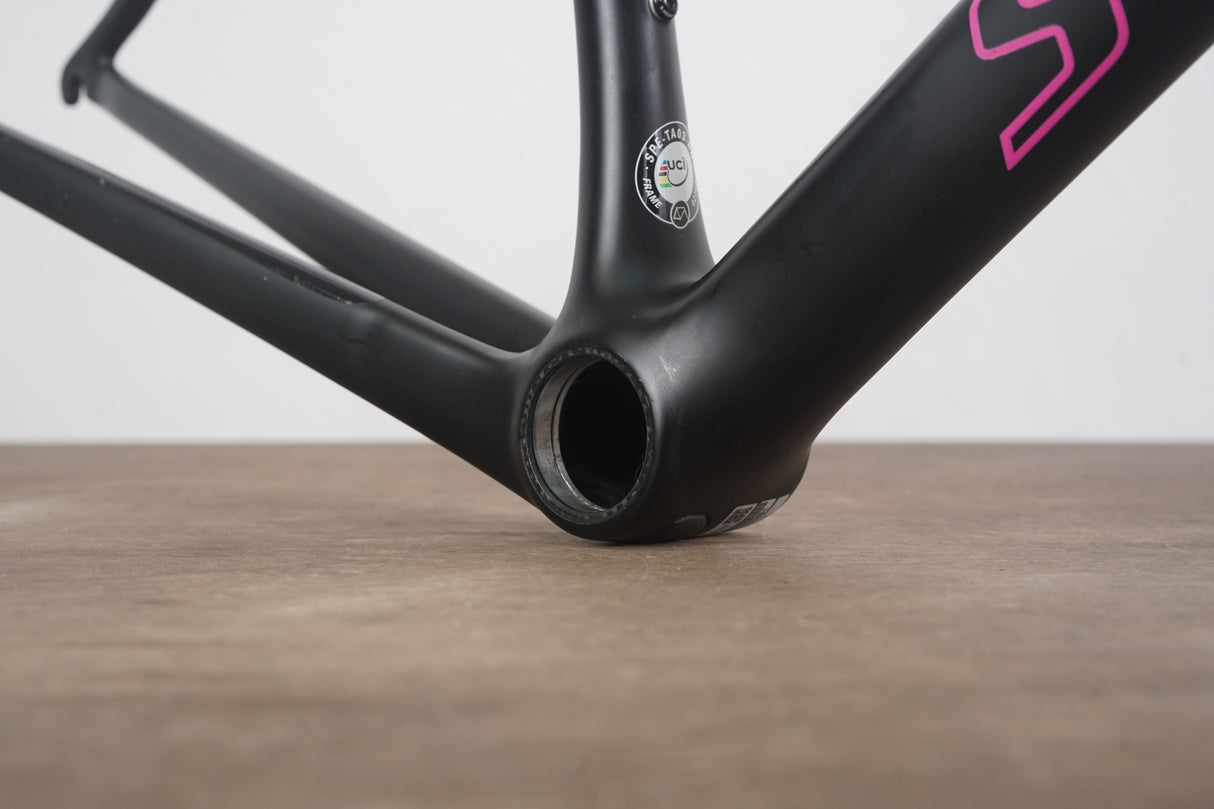 52cm Specialized S-WORKS Tarmac SL6 Carbon Rim Brake Road Frameset