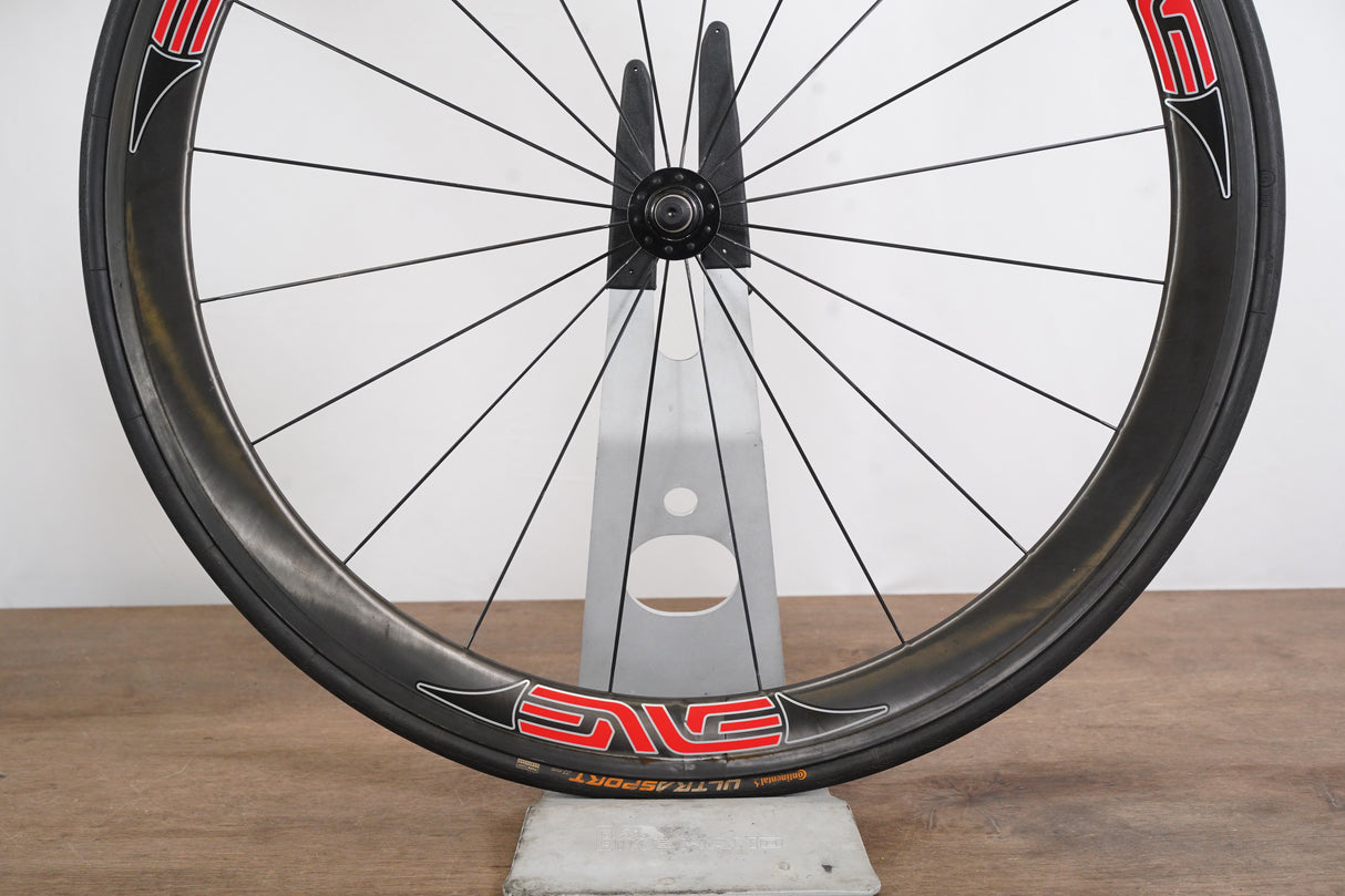 ENVE Classic 45 DT Swiss 240s Carbon Clincher Rim Brake Wheelset 11 Speed