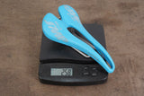 138mm Selle SMP Nymber Stainless Steel Rail Road Saddle 258g