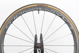 Campagnolo Bora One 35 Carbon Tubeless Clincher Rim Brake Wheelset 11 Speed