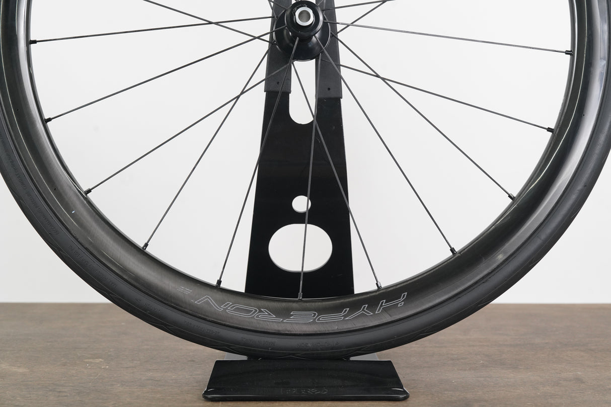 Campagnolo Hyperon Carbon Tubeless Clincher Disc Brake Wheelset 11 Speed