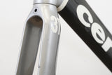 54cm Cervelo S3 Carbon Rim Brake Road Frameset