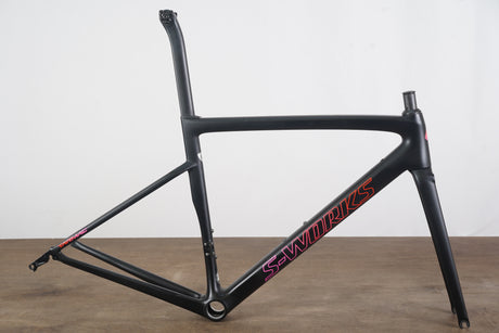 52cm Specialized S-WORKS Tarmac SL6 Carbon Rim Brake Road Frameset