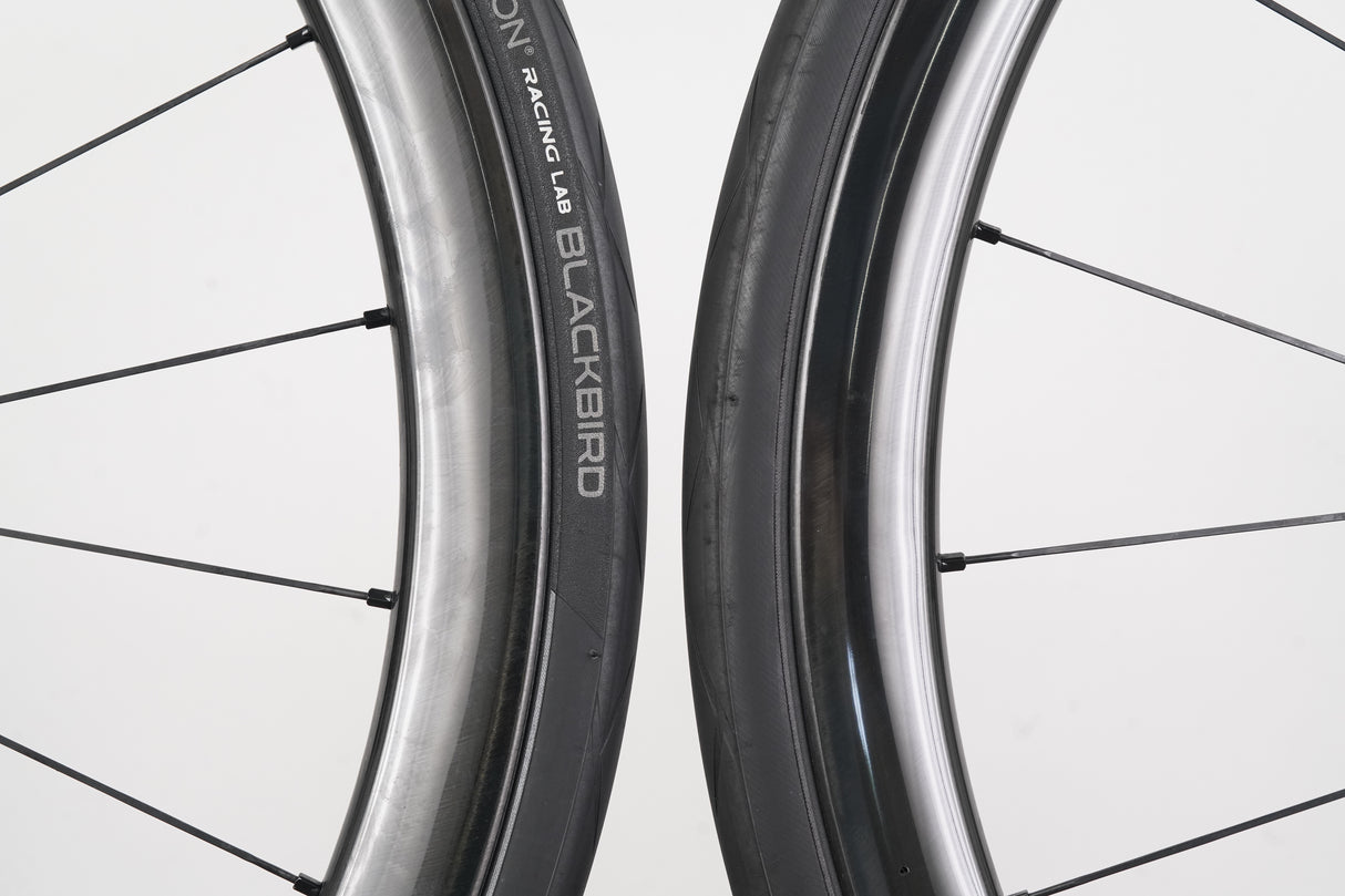 Campagnolo Hyperon Carbon Tubeless Clincher Disc Brake Wheelset 11 Speed