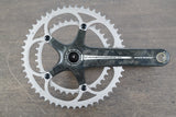 177.5mm 53/39T Campagnolo Record 10 Speed Carbon Crankset 669g