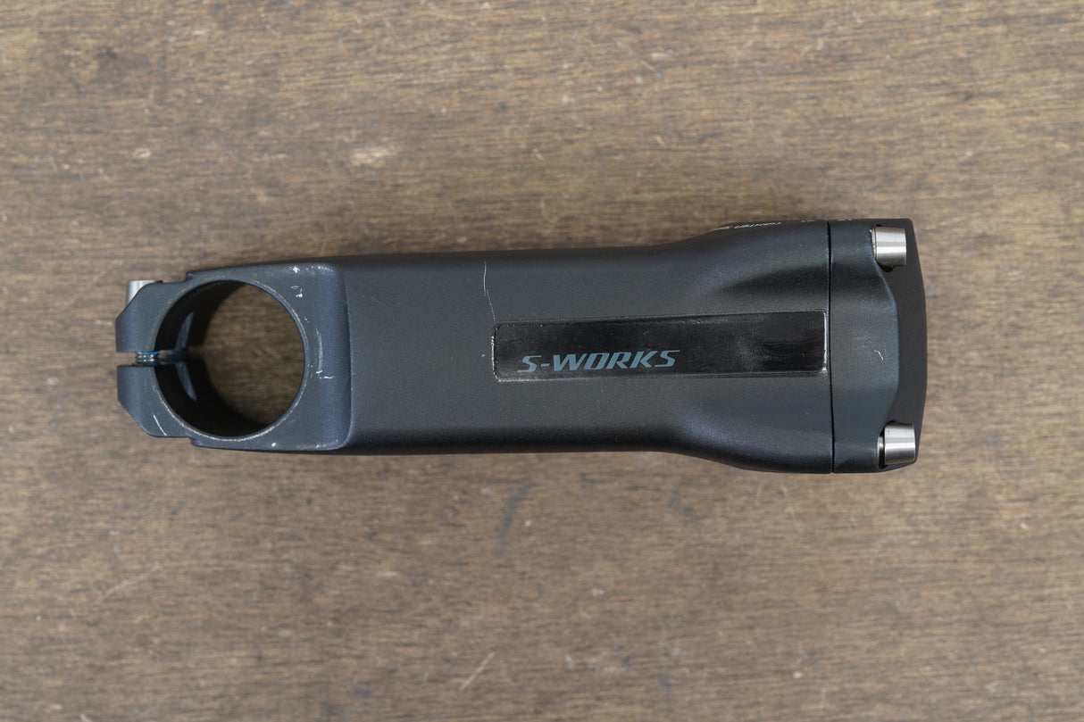 Specialized S-WORKS Tarmac SL7 110mm -6 Degree Alloy Stem 162g 1 1/8" 31.8mm