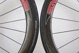 ENVE Classic 45 DT Swiss 240s Carbon Clincher Rim Brake Wheelset 11 Speed