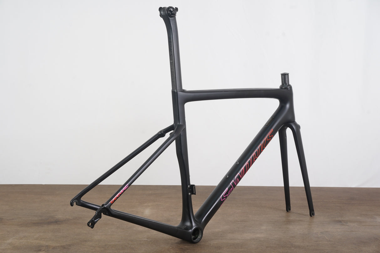 52cm Specialized S-WORKS Tarmac SL6 Carbon Rim Brake Road Frameset