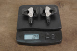 LOOK Keo Blade Carbon Titanium Clipless Road Pedals 184g