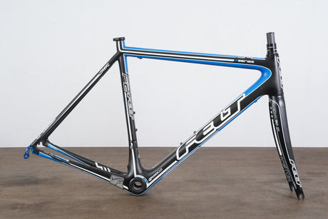 56cm Felt F2 Carbon Rim Brake Road Frameset