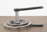177.5mm 53/39T Campagnolo Record 10 Speed Carbon Crankset 669g