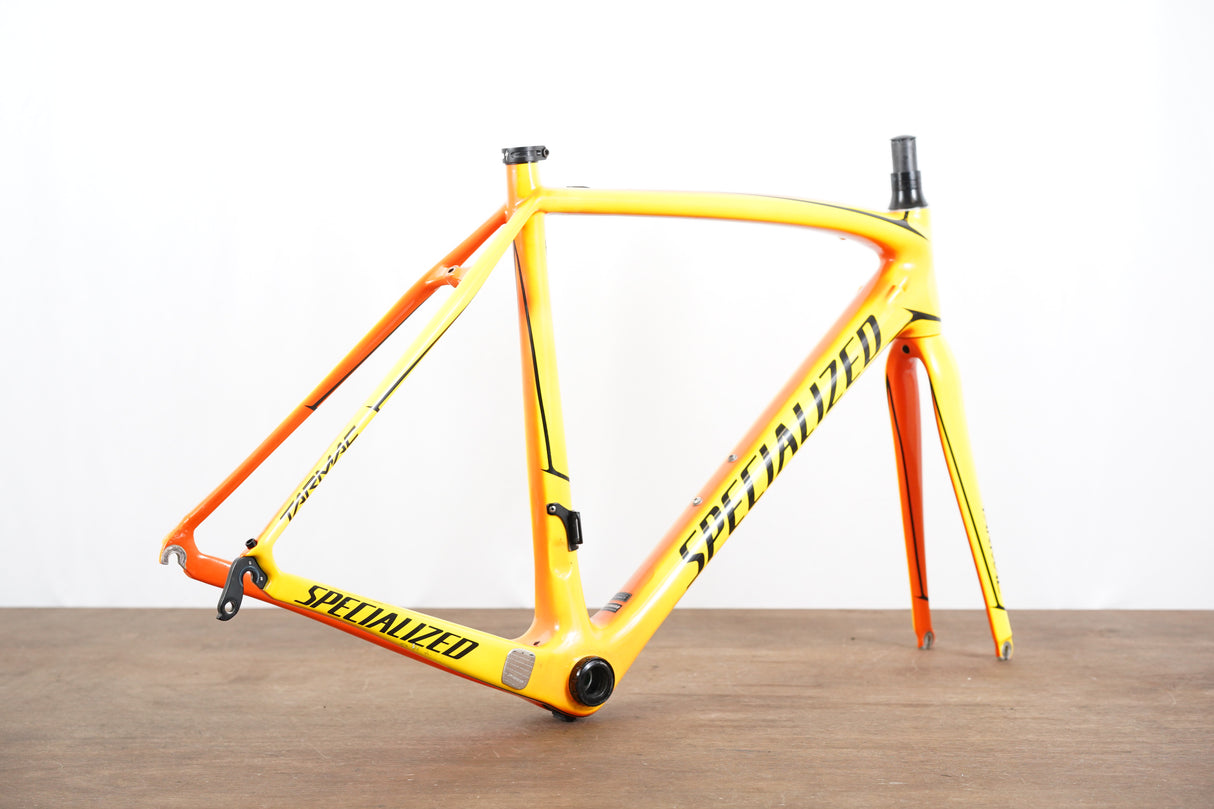 54cm Specialized Tarmac SL4 Carbon Rim Brake Road Frameset