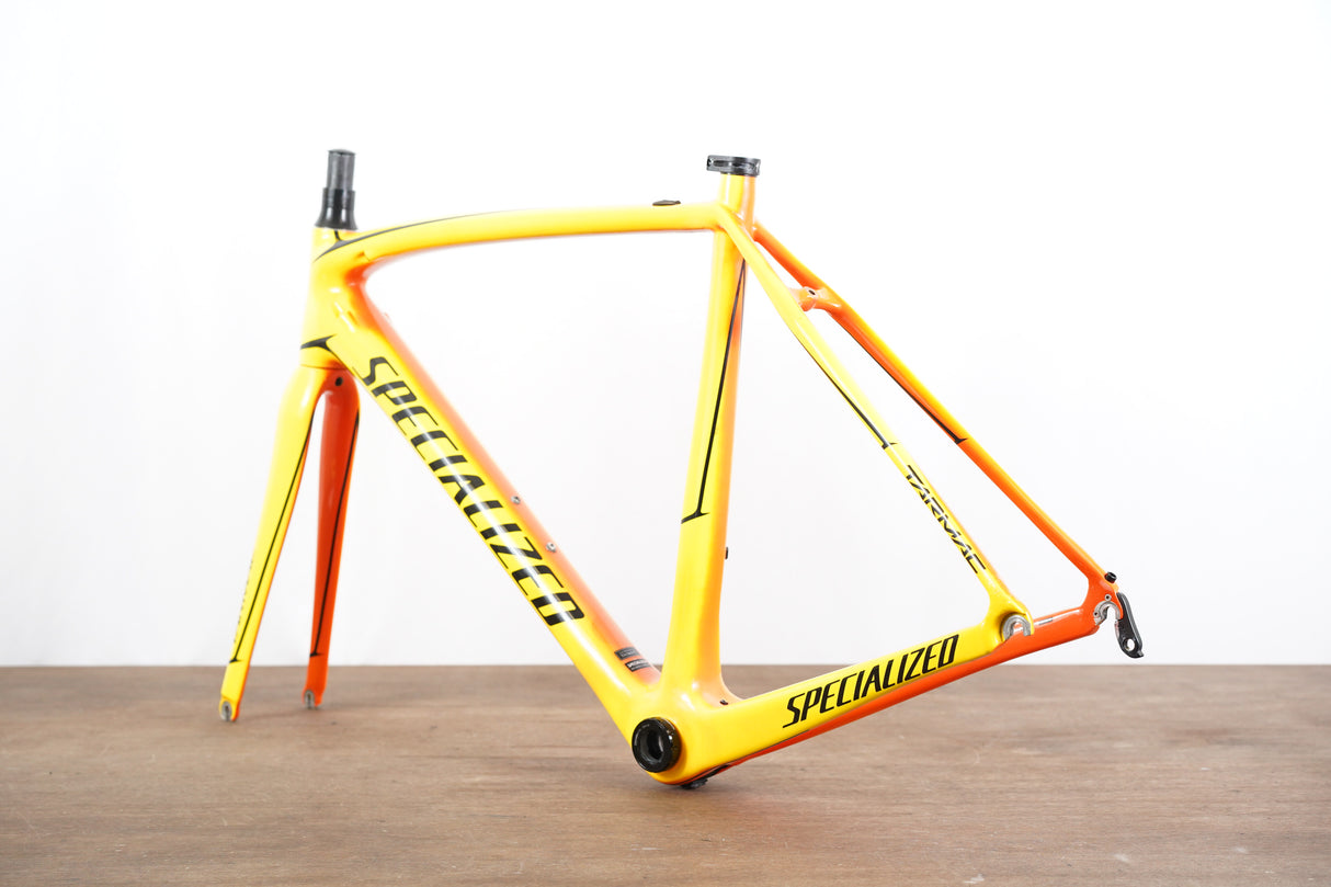 54cm Specialized Tarmac SL4 Carbon Rim Brake Road Frameset