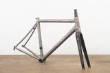 M (Medium) Lynskey R240 Titanium Rim Brake Road Frameset