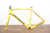 54cm Specialized Tarmac SL4 Carbon Rim Brake Road Frameset