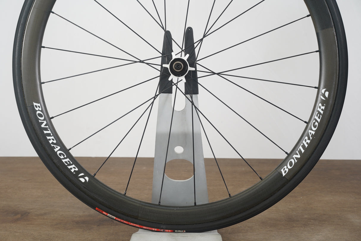 Bontrager Aeolus 3 Carbon Tubular Rim Brake Wheelset Shimano/SRAM 11 Speed