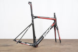 56cm BMC Teammachine SLR01 Carbon Rim Brake Frameset SLR 01