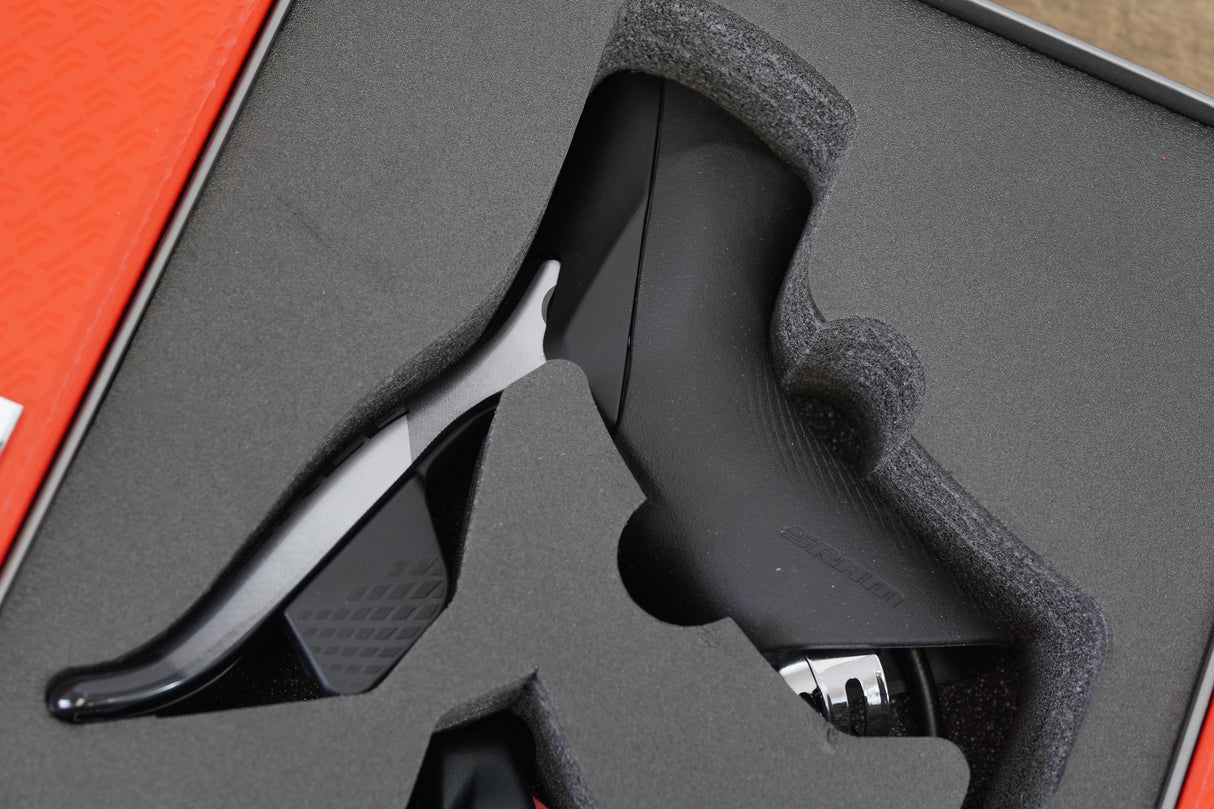 NEW LEFT SRAM Force AXS D1 HRD 12 Speed Wireless Electronic Disc Shifter + Caliper