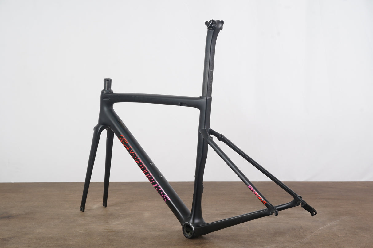 52cm Specialized S-WORKS Tarmac SL6 Carbon Rim Brake Road Frameset