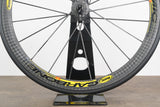 Mavic Cosmic Corbone Ultimate Tubular Rim Brake Wheelset Campagnolo 11 Speed